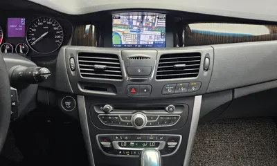 Renault-KoreaSamsung SM5