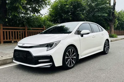Toyota Levin
