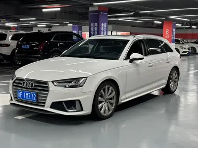Audi A4 (Import)