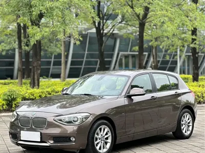 BMW 1 Series (Import)