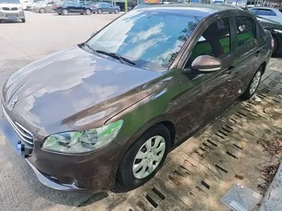Peugeot 301