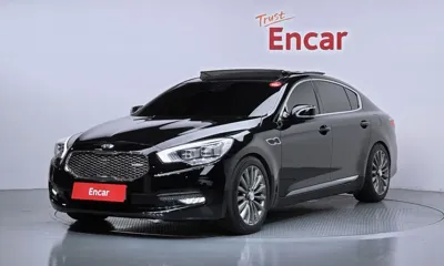 Kia K9