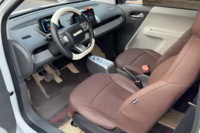 CHANGAN NEVO Lumin