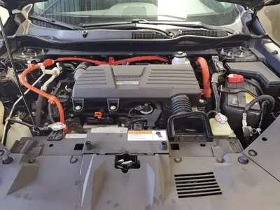 Honda Breeze PHEV