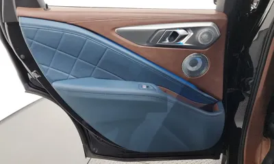BMW XM