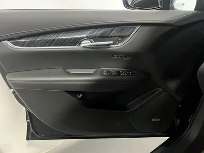 Cadillac XT6