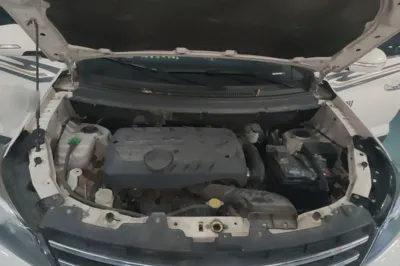 Dongfeng Fengon S560