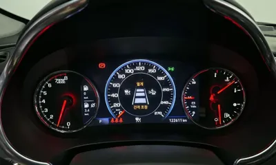 ChevroletGMDaewoo Malibu