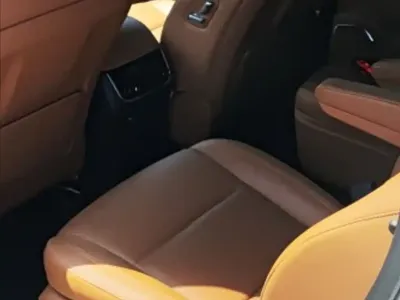 Li Auto Li ONE