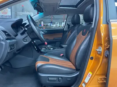 BYD Qin NEV