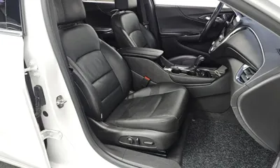 ChevroletGMDaewoo Malibu