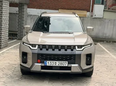 KG_Mobility_Ssangyong Torres
