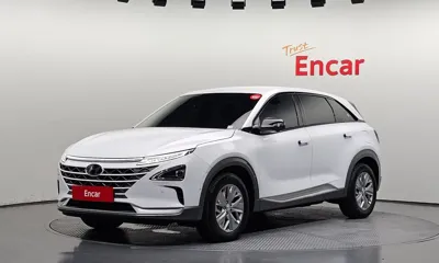 Hyundai Nexo