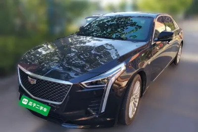 Cadillac CT6