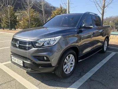 KG_Mobility_Ssangyong Rexton