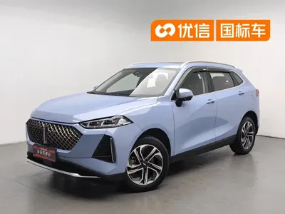 WEY Macchiato DHT-PHEV