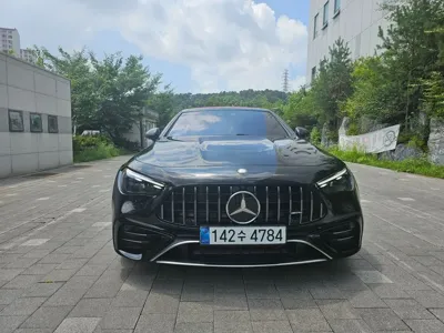 Mercedes-Benz CLE-Class