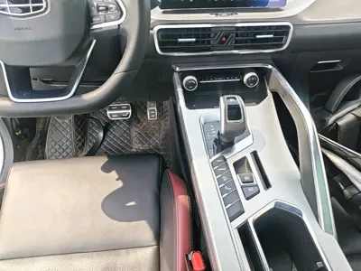 Geely Binyue