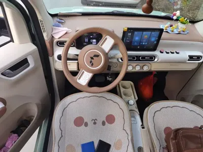 Wuling MINIEV
