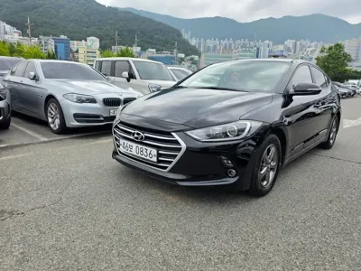 Hyundai Avante