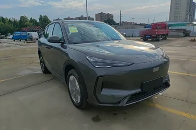Geely Galaxy E5