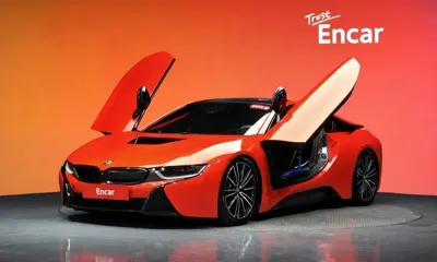 BMW i8