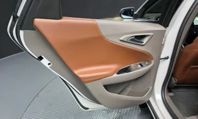ChevroletGMDaewoo Malibu