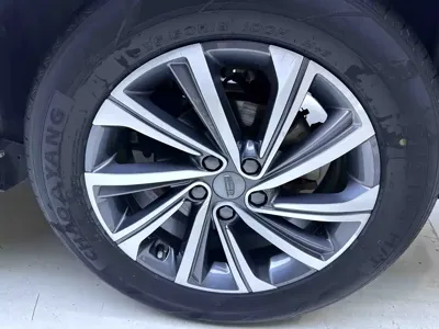Geely Vision X6