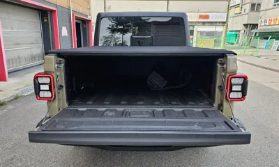Jeep Gladiator