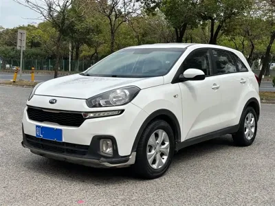 Kia KX3