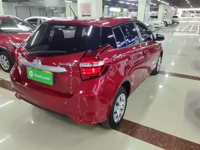 Toyota Yaris L