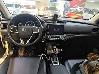 Honda Crider