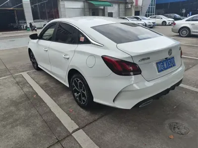 MG MG5