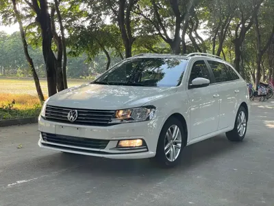 Volkswagen Gran Lavida