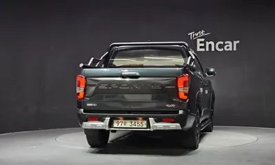 KG_Mobility_Ssangyong Rexton