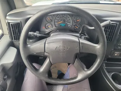 Chevrolet Express Van