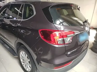 Buick Envision Plus