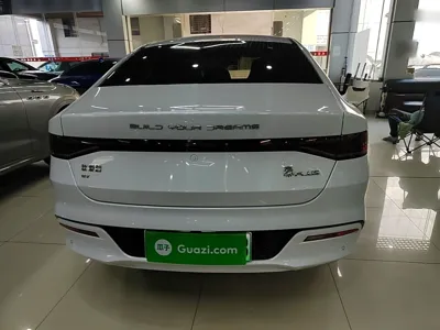 BYD Qin Plus