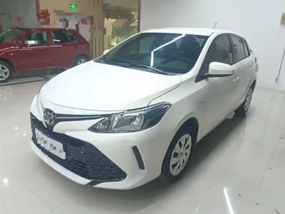 Toyota Vios FS