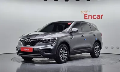 Renault-KoreaSamsung QM6