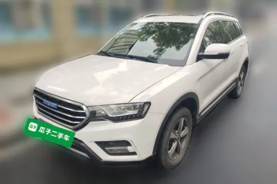Haval H6 Coupe