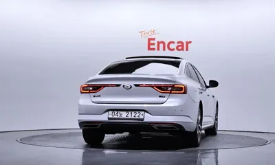 Renault-KoreaSamsung SM6