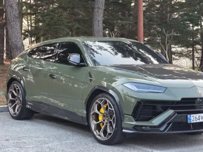 Lamborghini Urus