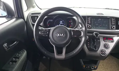 Kia Ray