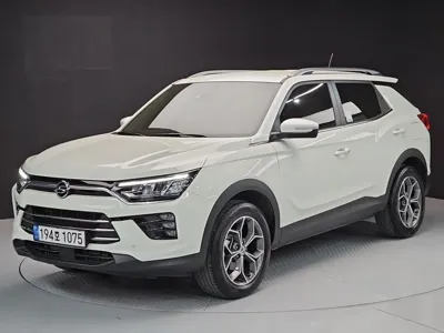 KG_Mobility_Ssangyong KORANDO