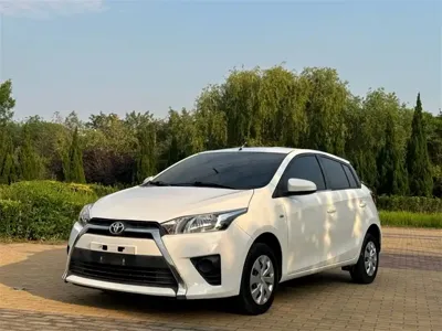 Toyota Yaris L
