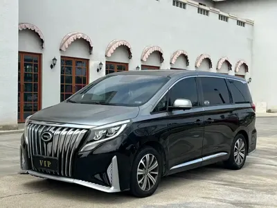 GAC Motor Trumpchi M8