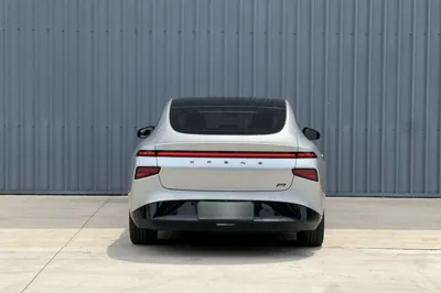 Xpeng P7