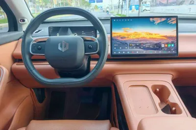 Leapmotor C10