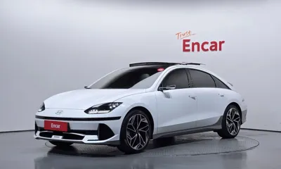 Hyundai Ioniq6